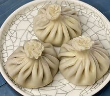 Хинкали свинина-говядина