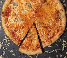 Пицца Четыре сыра