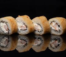 Роллы Горячая сливочная креветка