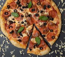 Пицца Итальянская