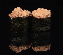 Спайси креветка