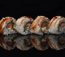 Роллы Канада