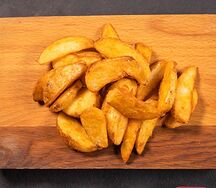 Картофель по-деревенски