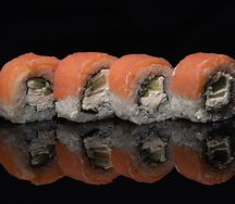 Роллы Филадельфия