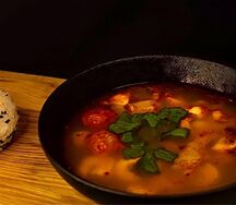 Суп Том Ям