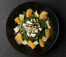 Салат Чука от шеф