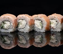 Роллы Запеченная Филадельфия