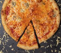 Пицца Четыре сыра