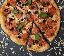 Пицца Итальянская