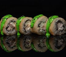 Роллы Горячая креветка Wassabi