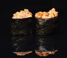 Спайси угорь