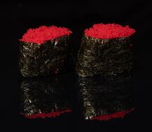 Гункан тобико