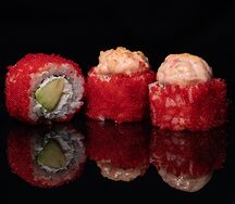 Роллы Осака