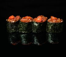 Тартар из тунца