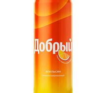 Газированный напиток Добрый Фанта