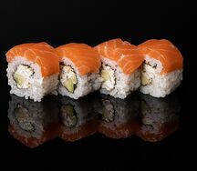 Роллы Спайси Филадельфия