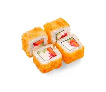 Жареный ролл Сумосан