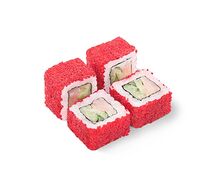 Ролл Калифорния с креветкой