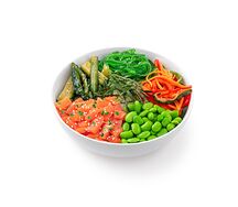 Салмон-поке