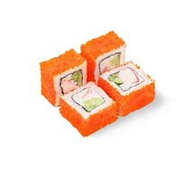 Ролл Калифорния классическая