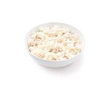 Рис с фирменной заправкой