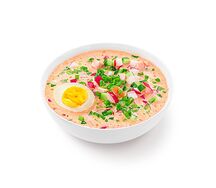 Окрошка Тай