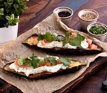 Баклажан Биштак