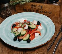 Салат греческий