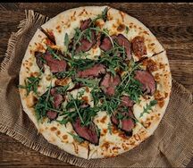 С ростбифом