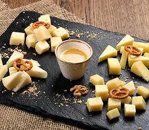 Сырное плато