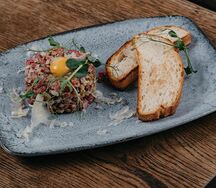 Тартар из говядины