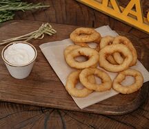 Луковые кольца