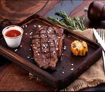 Стриплойн Блэк Ангус Прайм