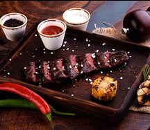 Скерт Блэк Ангус