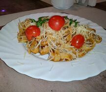 Паста Фрутти ди Маре