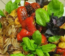 Горячее ассорти