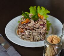 Говяжий дуэт