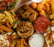 Ассорти закусок