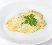 Рыба под сыром