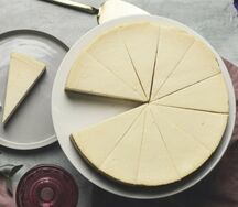 Чизкейк классический