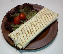 Шаурма конструктор