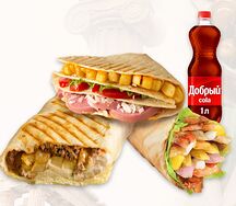 Комбо Отакос XL