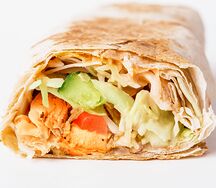 Тамбовская шаурма