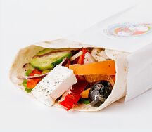 Ролл Греческий