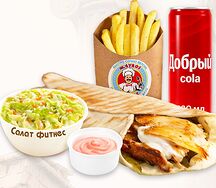 Комбо Сирийская L