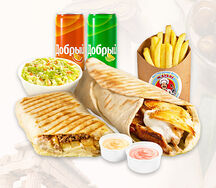 Комбо Сирийская XL