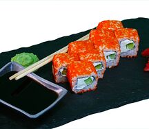 Калифорния ролл