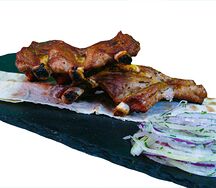 Рёбрышки свиные