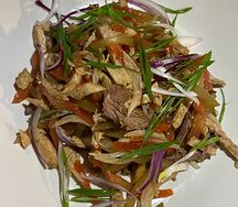 Салат Толстый Граф