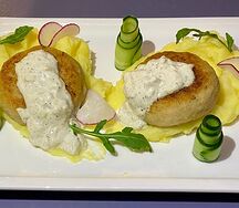 Щучьи котлеты